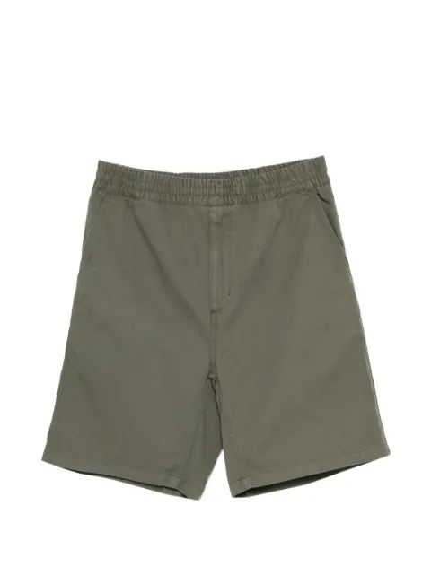 Carhartt WIP elasticated shorts Green I03048011GD