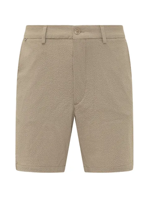 BOSS textured shorts Neutrals 50558060