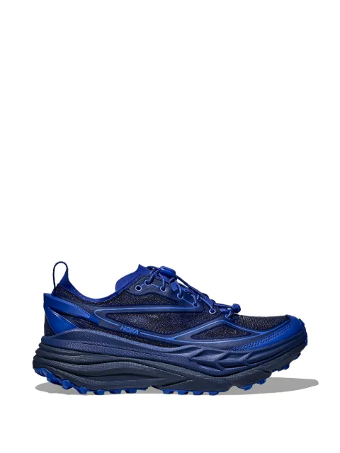 HOKA Stinson One7 lace-up sneakers Blue 1168931MVR
