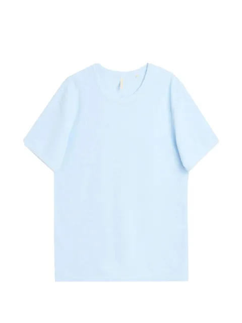 Sunflower short-sleeve T-shirt Blue 2048210