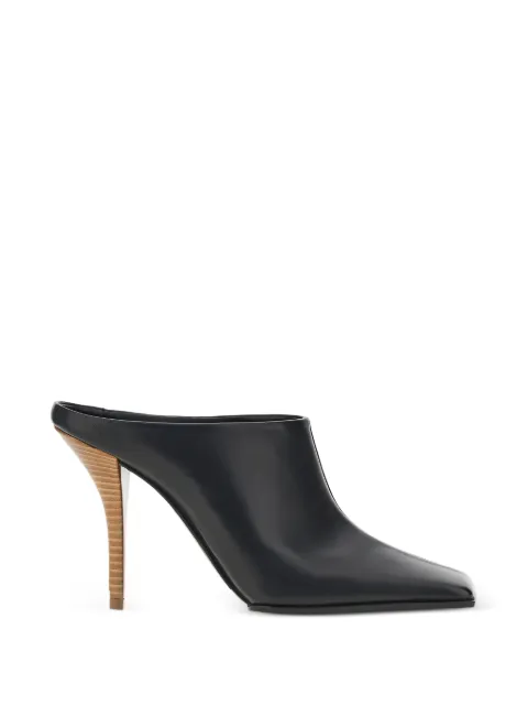 Alaïa square-toe mules Black AA3M2015I106099