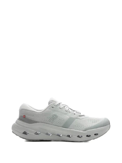 On Cloudrunner 3 perforated logo-detail sneakers Grey 3MG10071536