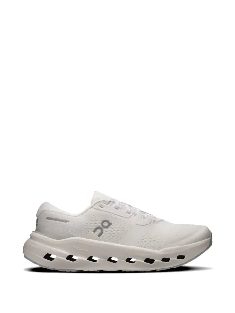 On Cloudrunner 3 lace-up fastening sneakers White 3WG10050924