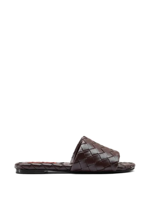 Simon Miller Salerno woven sandals Brown F3359279