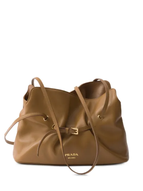 Prada Dada small nappa leather bag Neutrals 1BG586VOOO2DX8