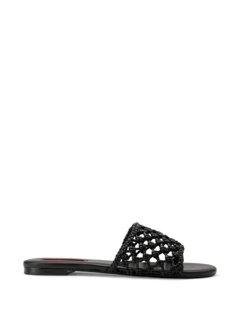 Simon Miller Salerno knotted sandals Black F3439263