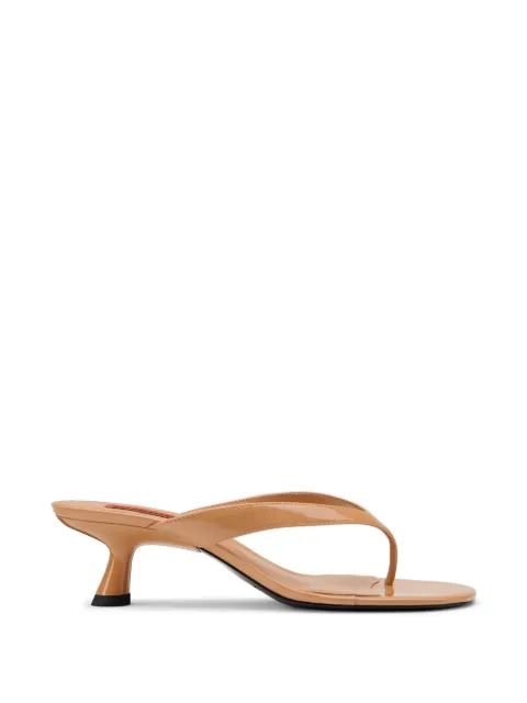 Simon Miller Beep sandals Neutrals F1069017