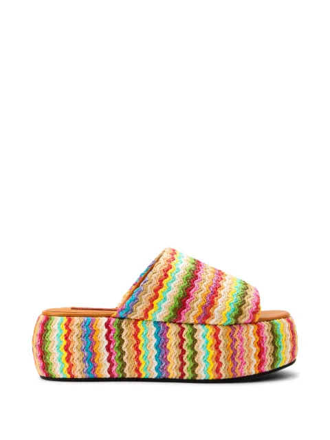 Simon Miller Cloudy platform sandals Pink F2859289