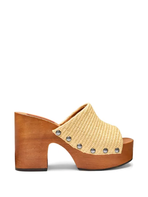 Simon Miller Sol studded sandals Neutrals F3339046
