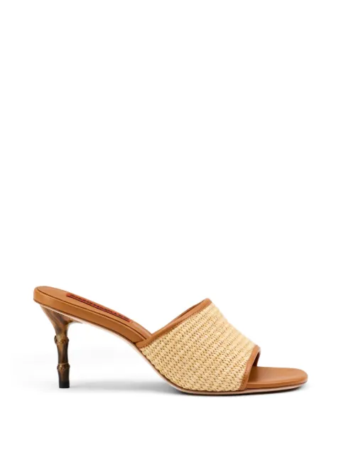 Simon Miller Playa bamboo sandals Neutrals F3119246