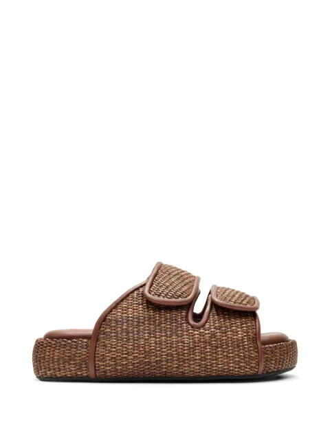 Simon Miller open-toe sandals Brown F2039046