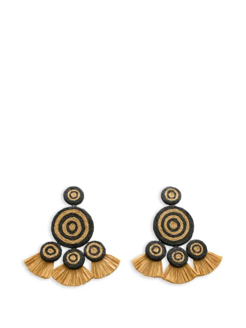 Simon Miller circles-shape earring Neutrals S9489294