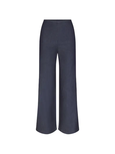 Simon Miller Pia Chambray trousers Blue W52733260