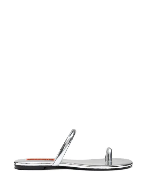 Simon Miller Pipe strappy sandals Silver F3429137