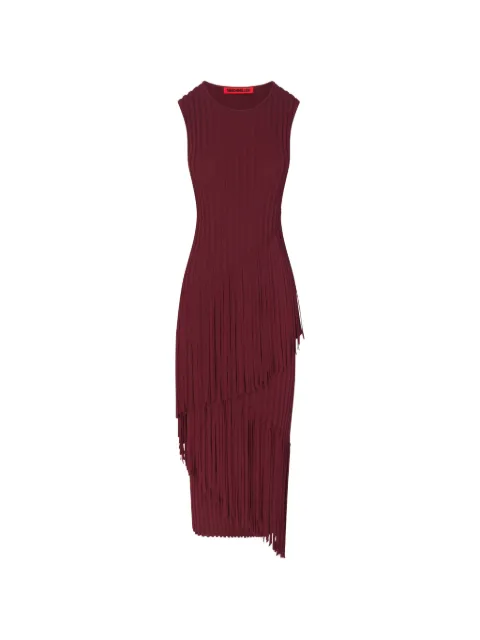 Simon Miller Spiral knit dress Brown W70716051