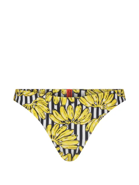 Simon Miller Bwai striped bikini bottoms Yellow W31414071