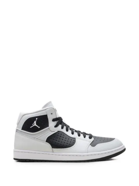 Jordan Access lace-up sneakers Grey AR3762010