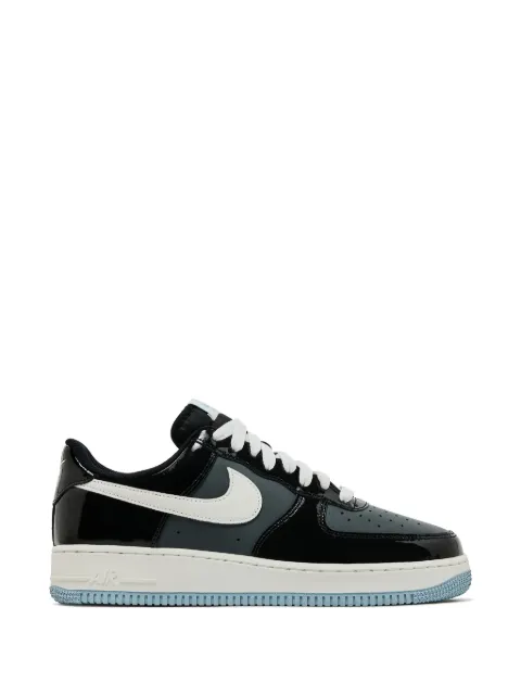 Nike Patent Air Force 1 low sneakers Black IB7676