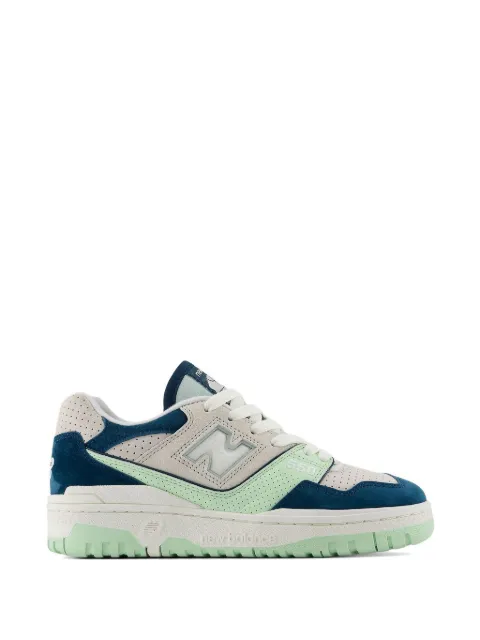 New Balance 550 lace-up sneakers Neutrals BB550FLV