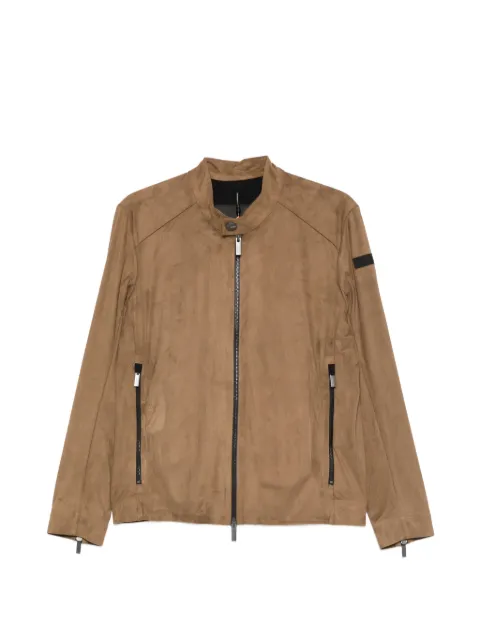 RRD Nabucco zip-fastening jacket Green 26022