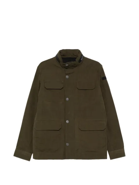 RRD Blackbeard buttoned pocket jacket Green 26011