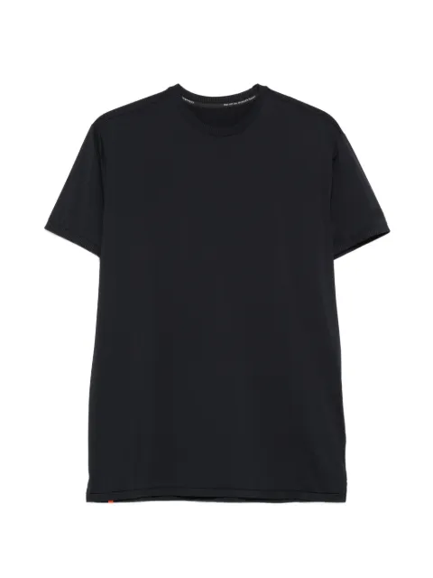 RRD ribbed crewneck T-shirt Black 26206