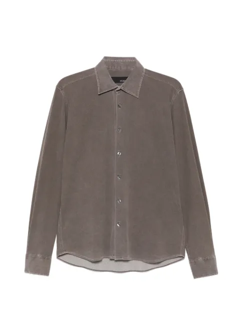 RRD Techno long-sleeves shirt Brown 26256
