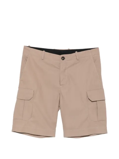 RRD Marina Chalk cargo shorts Brown 26325