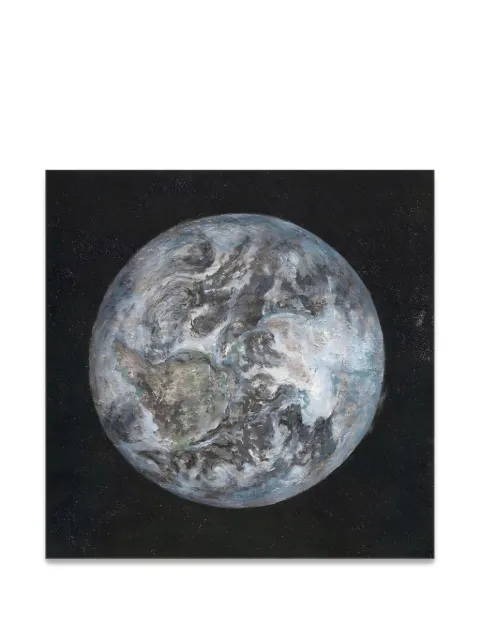 AGAVE QUADRI Quadro Sweet Earth frame Grey AG110055