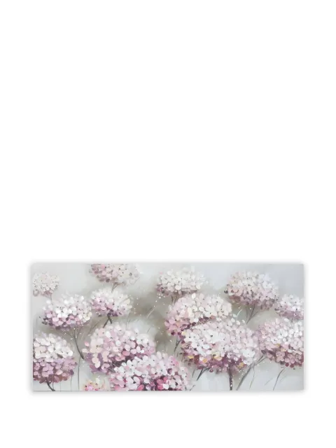 AGAVE QUADRI Quadro Ortensie frame Pink AG110020