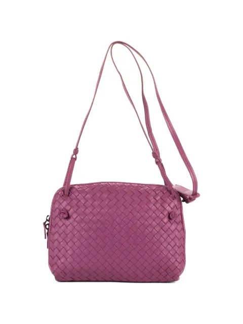 Bottega Veneta Pre-Owned Nodini shoulder bag Purple B05645763L