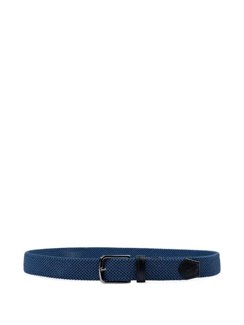 Paul & Shark elasticated belt Blue 24416004198
