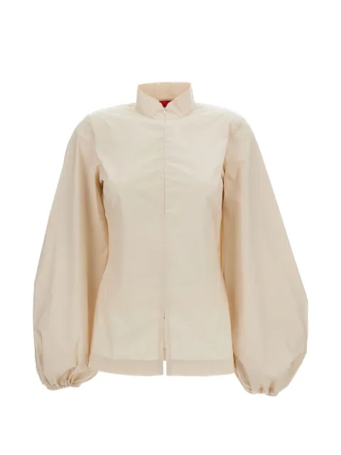 THELATEST balloon sleeve shirt Neutrals TLW04008T0160ABTPT0170