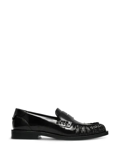 Vanda Novak Greta loafers Black 10035473285459