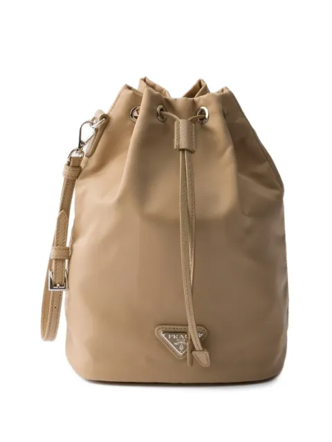 Prada Re-Nylon pouch Neutrals 1NS369R067