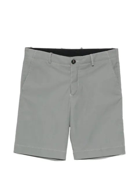 RRD Marina Chalk logo-patch shorts Grey 26319