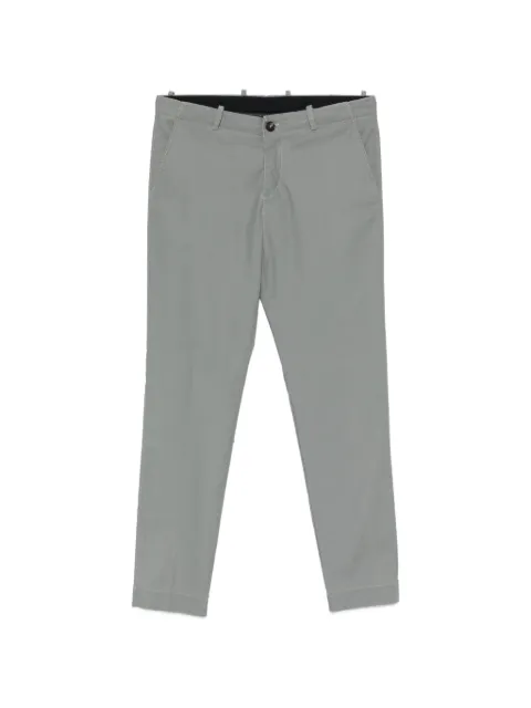 RRD Marina belt-loops trousers Grey 26316