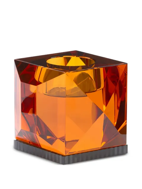Reflections Copenhagen Ophelia tealight holder Orange 220