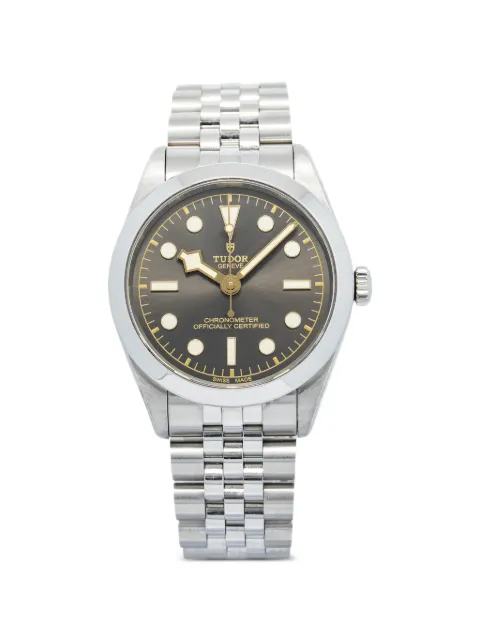 TUDOR Black Bay 36mm watch Black 79640