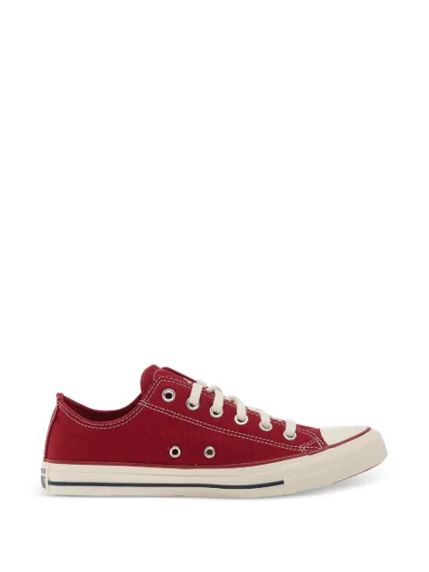 Converse heart charm chuck taylor all star sneakers Red A19057C