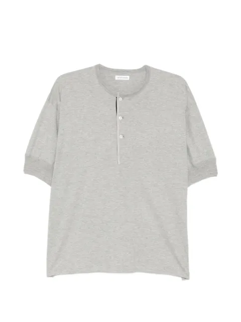 Kaptain Sunshine Suvin Tube T-shirt Grey KSBSCS11