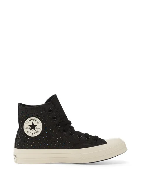 Converse chuck 70 embellished sneakers Black A16642C