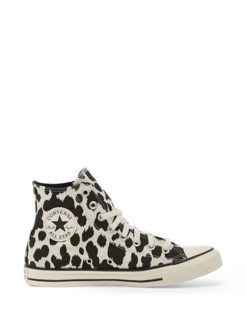 Converse Chuck Taylor printed sneakers Neutrals A17919C