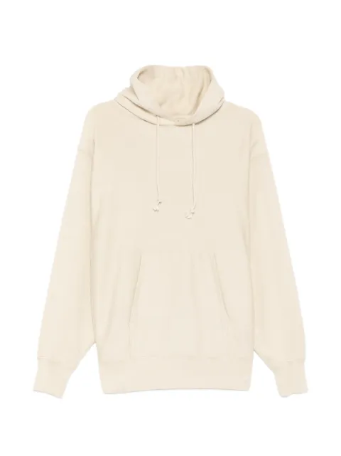 Kaptain Sunshine Loopwheel hoodie Neutrals KS26SCS01