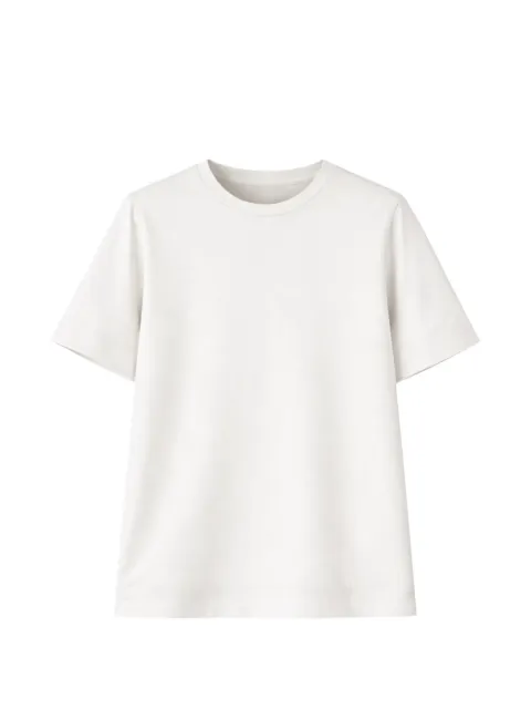Gran Sasso crew-neck T-shirt White 6020374000005