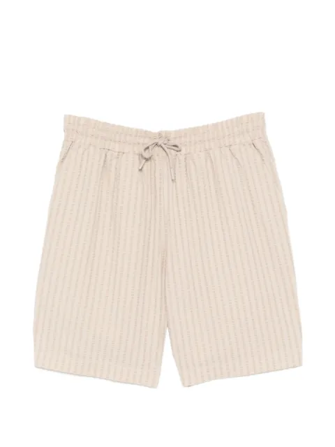 Emporio Armani drawstring shorts Neutrals EM000683AF20430