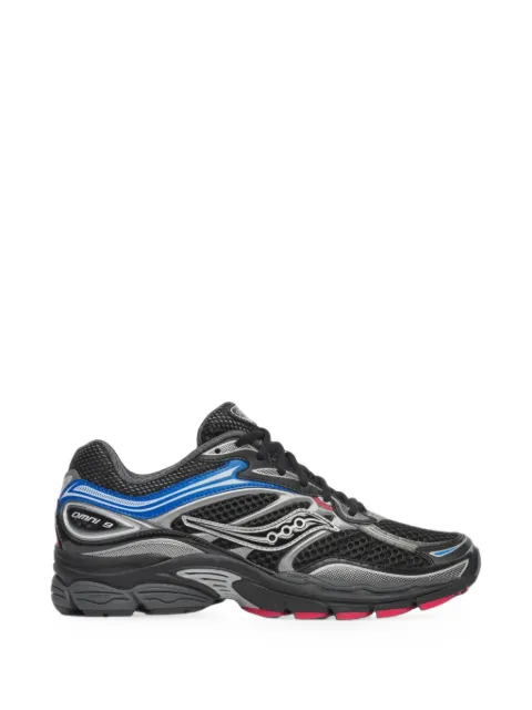 Saucony ProGrid Omni 9 multi panels sneakers Black S7073965
