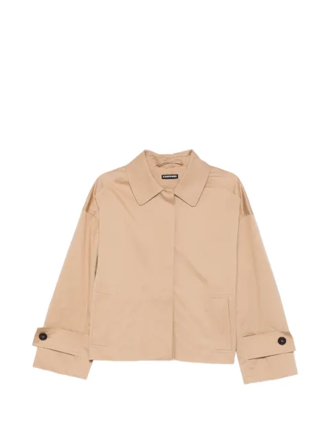 SUSANNE BOMMER button pocket jacket Neutrals 23220928