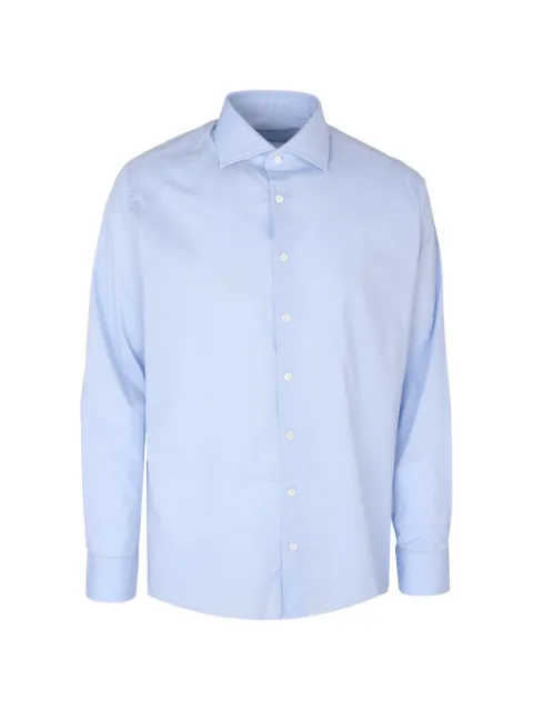 Tombolini long-sleeves shirt Blue RC29EQ69