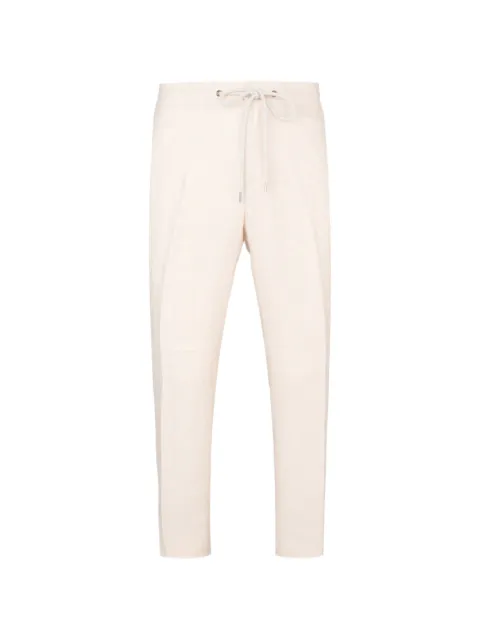 Tombolini Zero Gravity drawstring trousers Neutrals PSLFEAFE